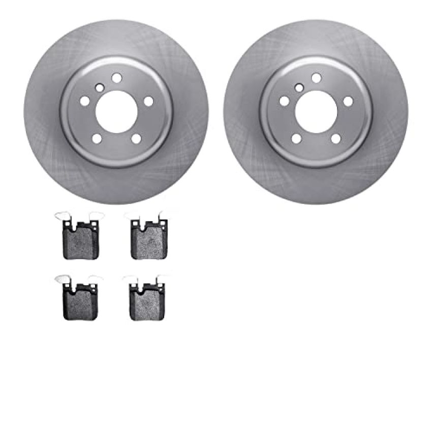 Dynamic Friction 6502-31590 Rotor Kit