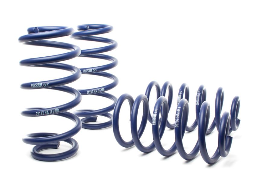 H&R 50316 02-03 Audi S6 (AWD) Sport Spring