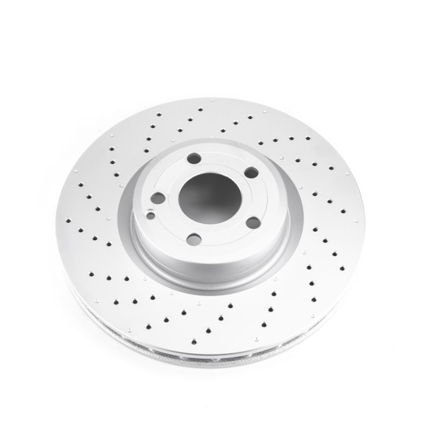 PowerStop EBR1469EVC PowerStop Evolution Coated Rotor