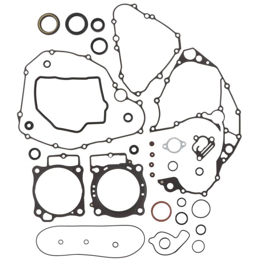 Vertex Pistons 8110012 Vertex Gaskets 19-20 Honda CRF450R Complete Gasket Kit w/ Oil Seals