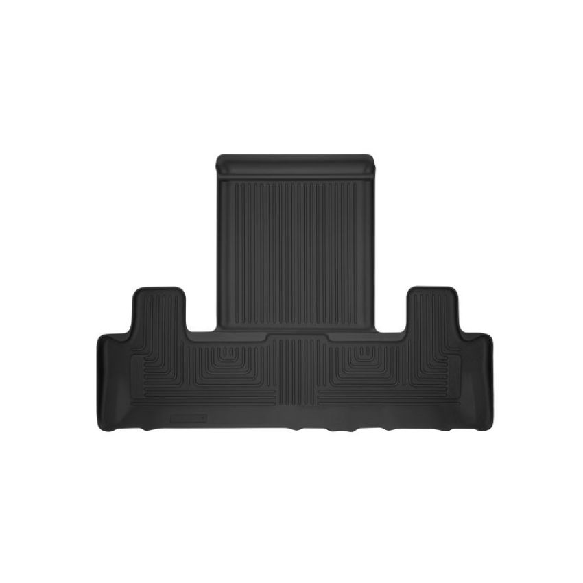 HUSKY LINERS HSK54681 Ford X-Act Contour Floor Liners