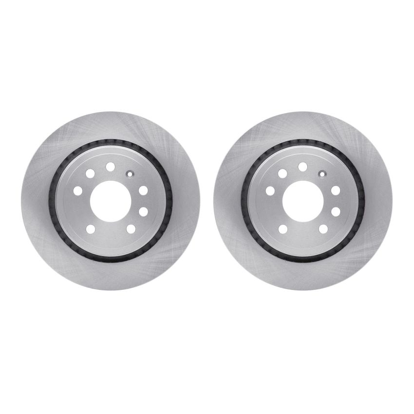 Dynamic Friction 6002-65018 Dfc Rotors