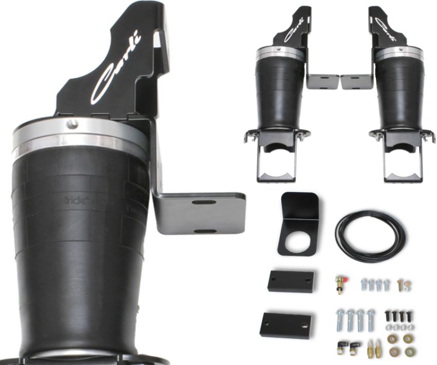 Carli CS-DLTB-12-D 12-13 Ram 2500/3500 Long Travel Air Bag System 1-2in Rear Lift