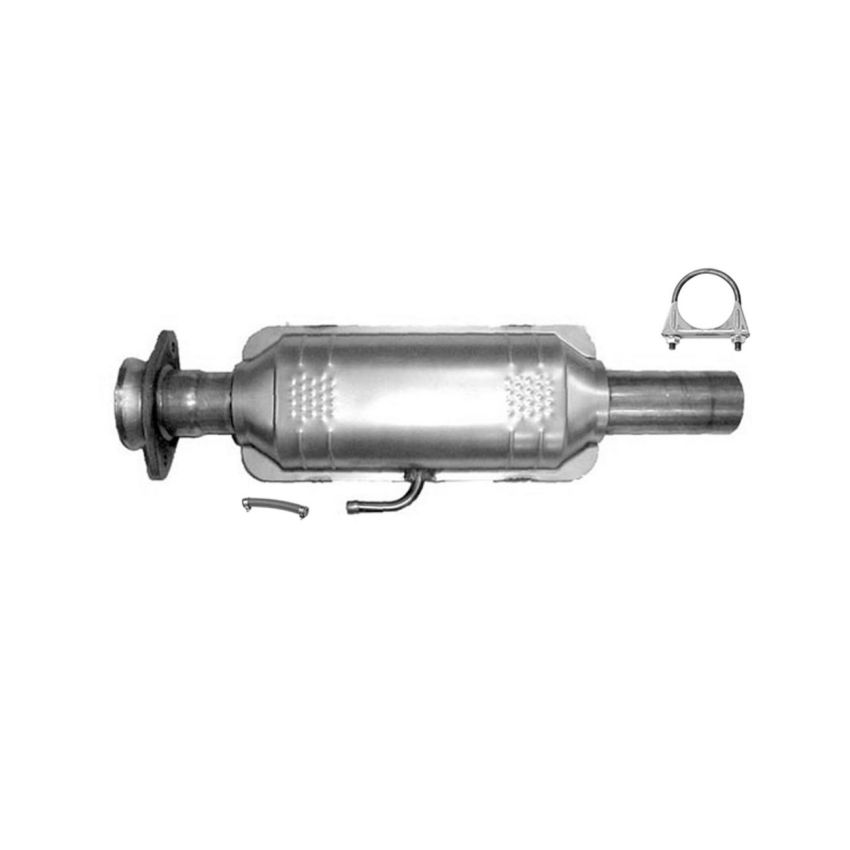 Eastern Catalytic 50219 Federal / EPA Direct-Fit Converter Assembly