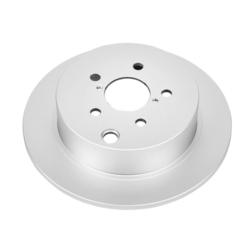 PowerStop JBR1548EVC PowerStop Evolution Coated Rotor