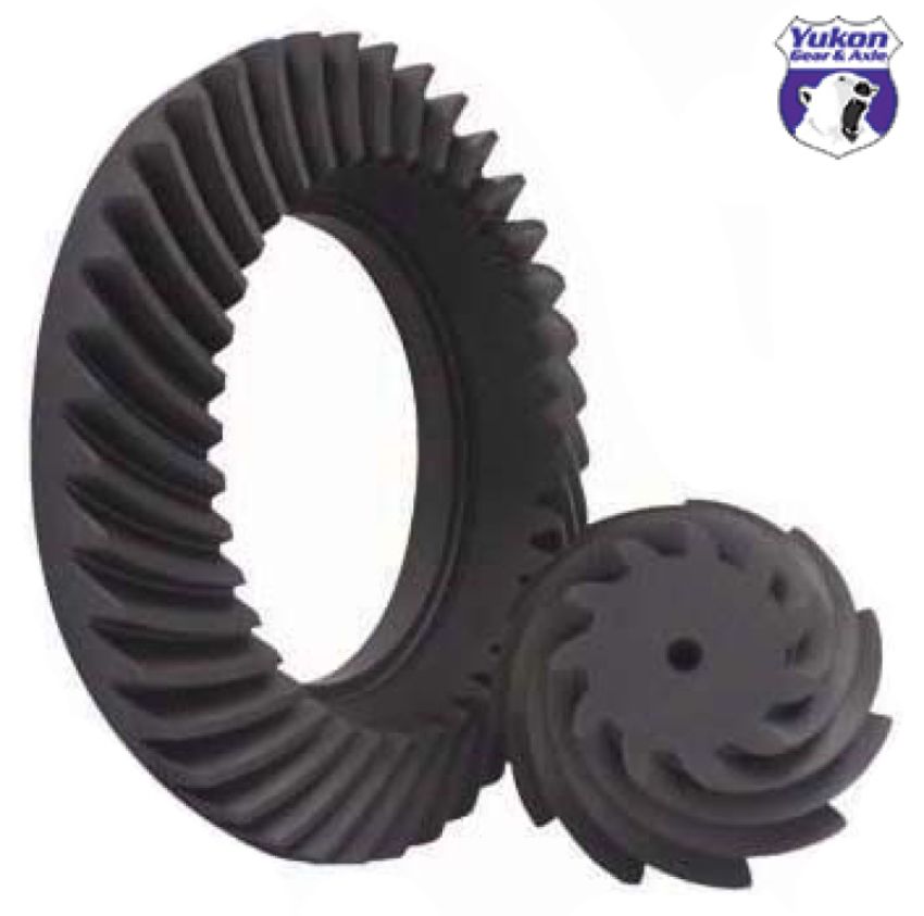 Yukon Gear & Axle YG F8.8-331 Yukon Gear High Performance Gear Set For Ford 8.8in in a 3.31 Ratio