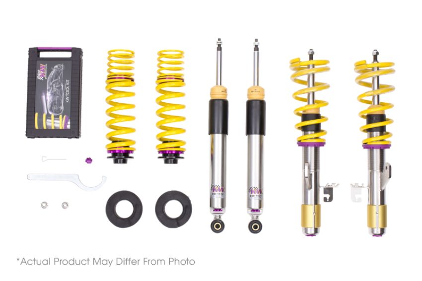 KW 35230095 2021+ Ford Mustang Mach-E (eAWD) V3 Coilover Kit