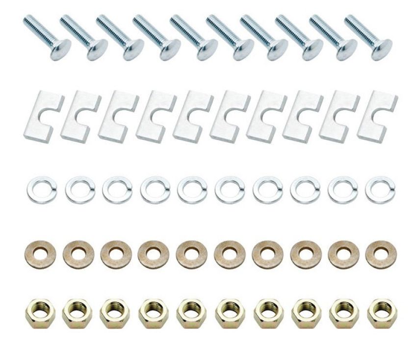 REESE REE58430 Replacement Part Install ation Hardware for #5805