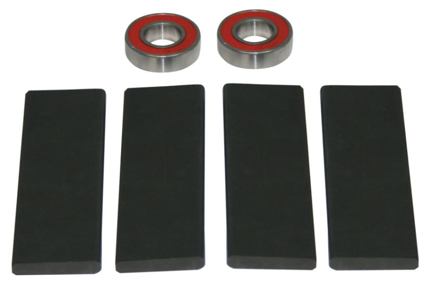 MOROSO MOR97644 Service Repair Kit - 4-Vane Vacumm Pump