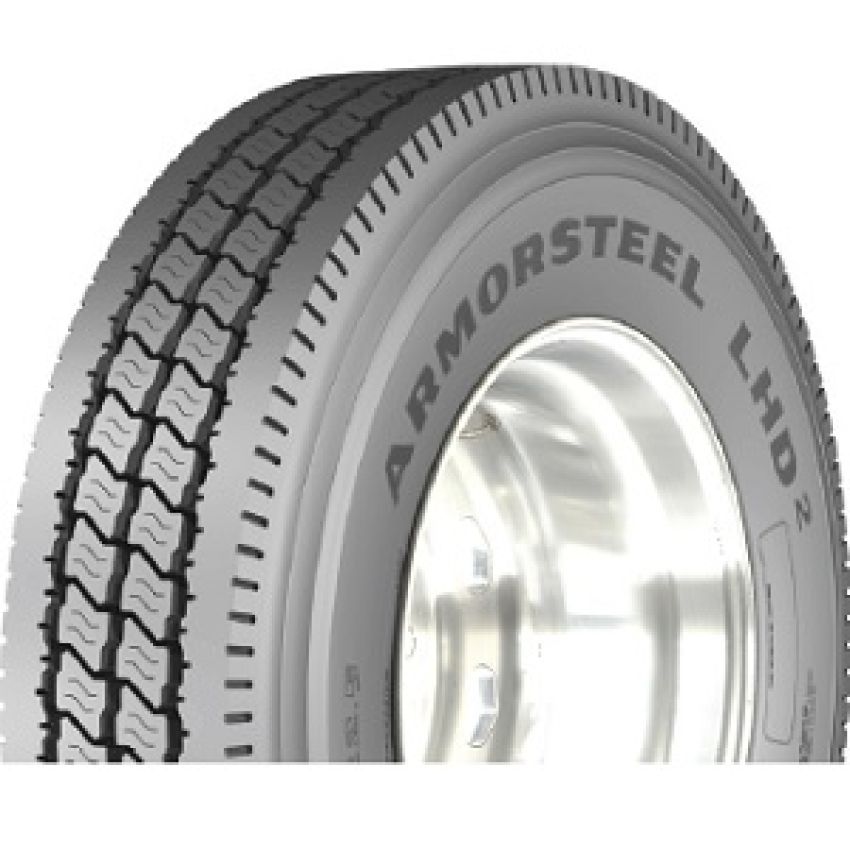KELLY Armorsteel LHD 2 R22.5
