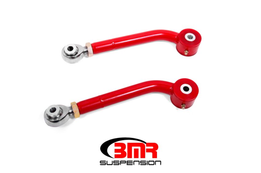 BMR Suspension UTA111R Upper Trailing Arms, Single Adjustable, Rod Ends