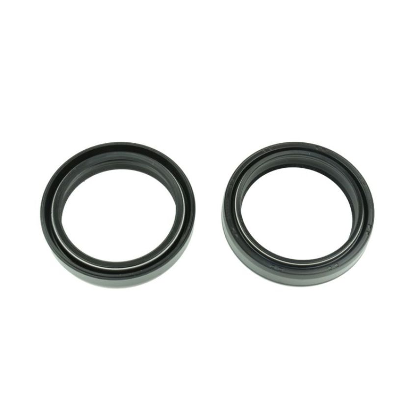 Athena P40FORK455153 12-14 Ducati Abs 696 NOK 43x55x9.5/10.5mm Fork Oil Seal Kit