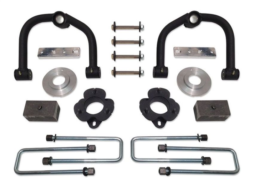 Tuff Country 54060 04-15 Nissan Titan 4wd 4in Lift Kit (No Shocks)