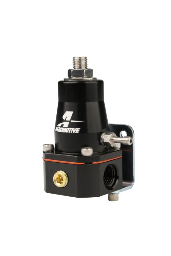 AEROMOTIVE AFS13136 Fuel Regulator EFI 2 x 6an Inlet/6an Return