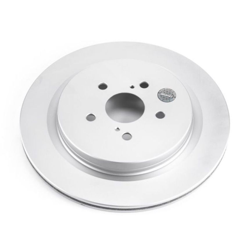 PowerStop JBR1737EVC PowerStop Evolution Coated Rotor