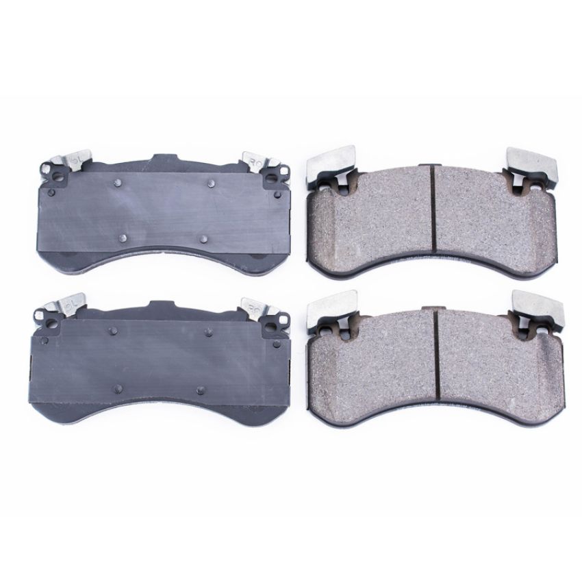 PowerStop 16-1575 PowerStop - Z16 Low-Dust Ceramic Brake Pads