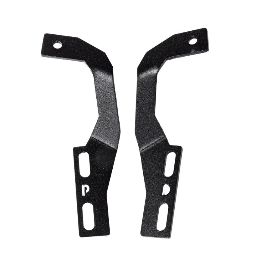 Go Rhino 732305T 10-22 Lexus GX460 XE Hood Hinge Cube Light Mount