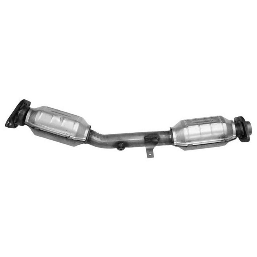 AP Exhaust 772367 CARB (CA, CO, NY, ME) Catalytic Converter