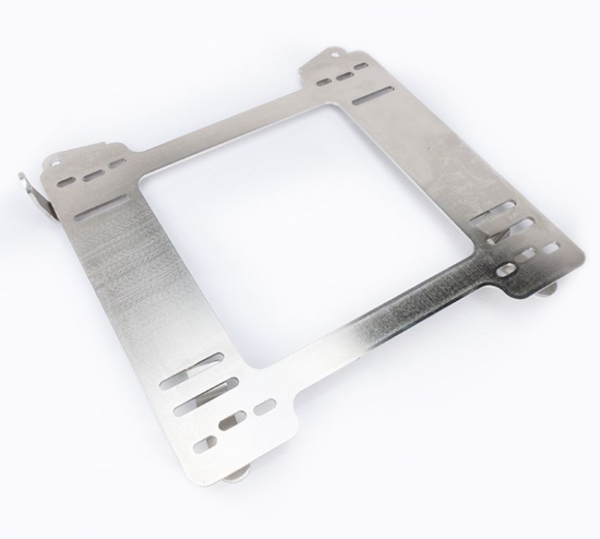 NRG SBK-BF01 Stainless Steel Seat Bracket 13-16 Subaru BRZ/ Scion F-RS - Pair