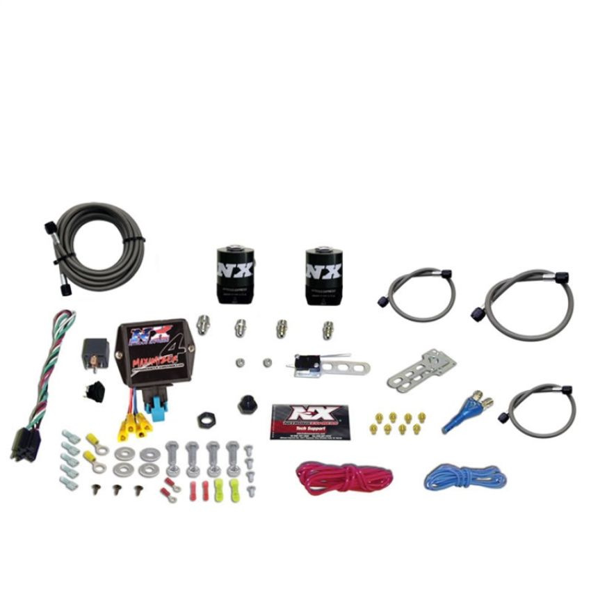 Nitrous Express 20928-00 INSTABOOST DIGITAL EFI NITROUS SYSTEM, NO BOTTLE
