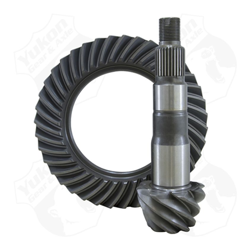Yukon Gear & Axle YG T8.2-488 Yukon Gear High Performance Gear Set Toyota 8.2in 12 Bolt 4.88 Ratio 30 Spline