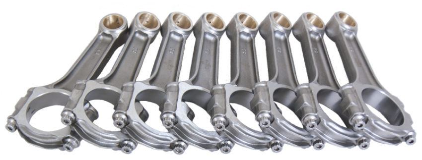 EAGLE EAGSIR6135B BBC 5140 Forged I-Beam Rods 6.135in