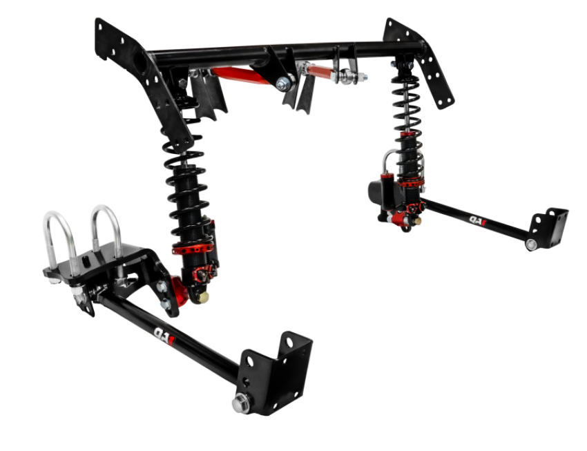 QA1 R355-175 70-74 Mopar E-Body Mod Series Rear Four Link Suspension System