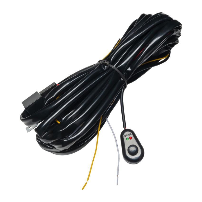 Oracle Lighting 5897-504 Ford Bronco Roof Light Bar Switched Wiring Harness