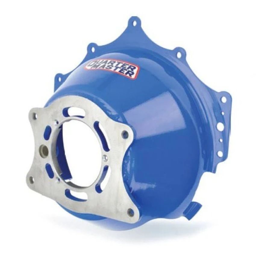 Quarter Master 110440 Bellhousing Steel Chevy Block Mt. Starter