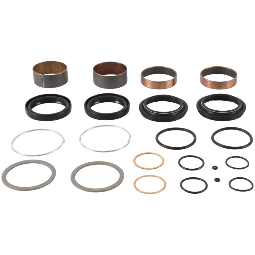 Pivot Works PWFFK-H05-001 97-07 Honda CR125R PW Fork Rebuild Kit - W/Bushings & Seals