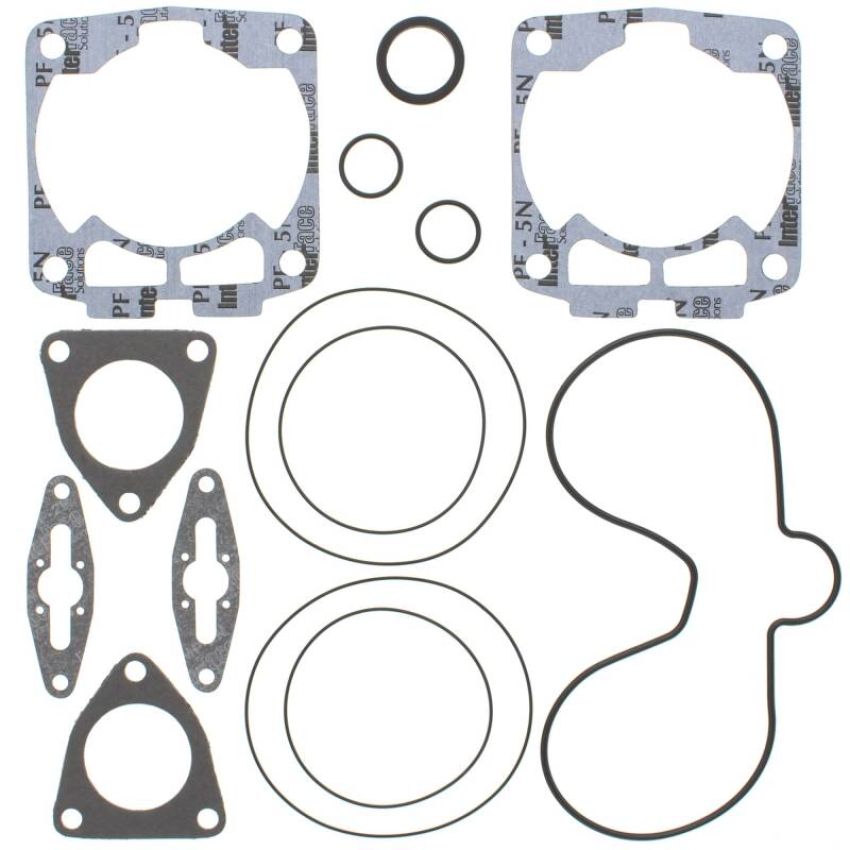 Vertex Pistons 710291 Vertex Gaskets 2006 Polaris 600 HO Fusion F/O Top End Gasket Kit