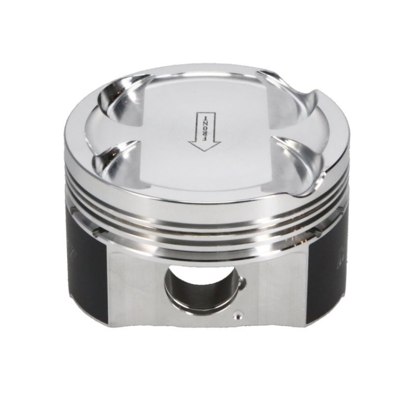 Manley Performance 629005C-6 Manley Toyota 2JZGTE 94mm Stroker 86.5mm Bore 10.0:1 CR Dish Type Platinum Series Pistons w/Rings