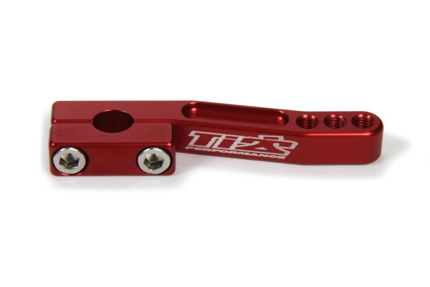 Ti22 PERFORMANCE TIP5531 Throttle Arm Billet 3/8 Mounting Hole