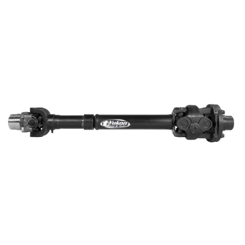 Yukon Gear & Axle YDS054 Yukon Performance Rear Driveshaft HD for 2018 Jeep Rubicon 2 Door Manual