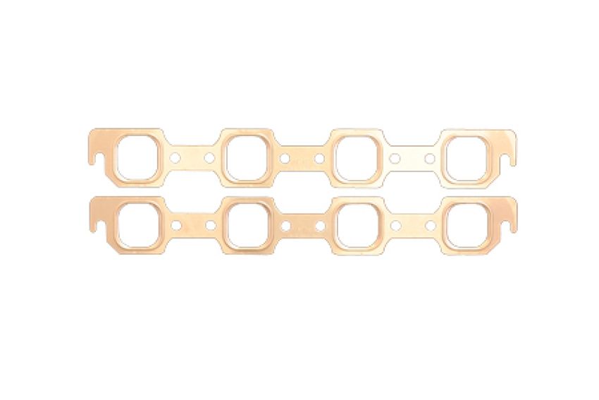 SCE GASKETS 4736 PRO COPPR EMBSSD EXH FORD 302-351W BRODIX/AFR 3