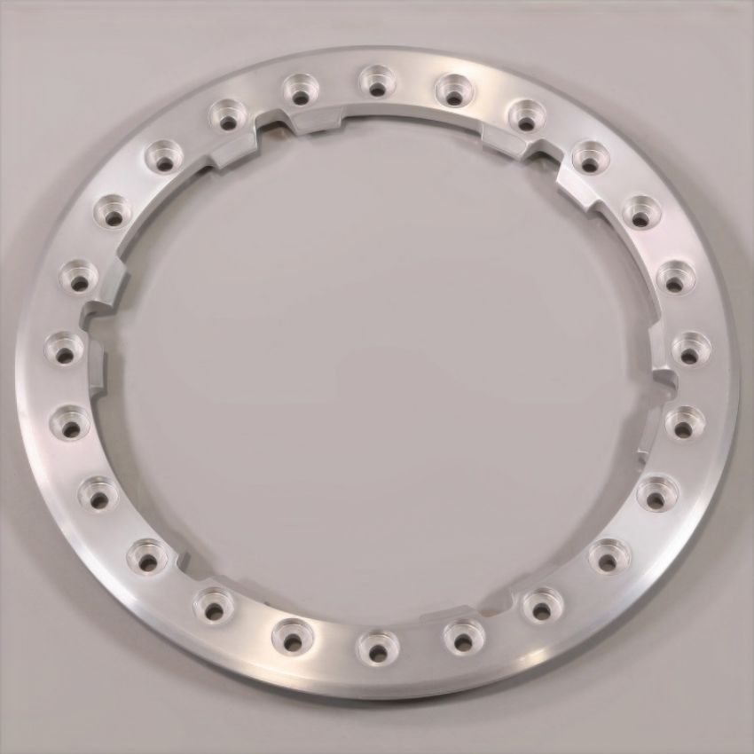 Ford Racing M-1021-RA1 Functional Beadlock Ring Kit With Fasteners