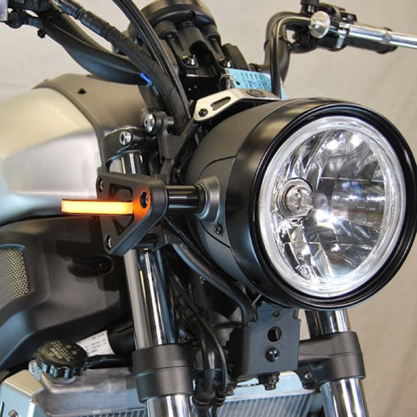 New Rage Cycles XSR700-FS 16-21 Yamaha XSR 700 Front Turn Signals