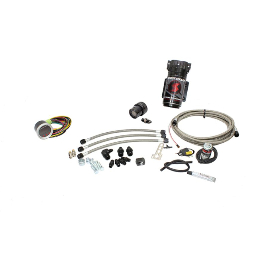 Snow Performance SNO-210-BRD-T Stage 2 Boost Cooler(tm) Water-Methanol Injection Kit - No Tank