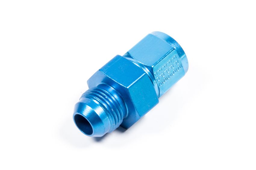 FRAGOLA FRG495006 #8 X #8  Inline Gauge Male/Female Adpt Fitting
