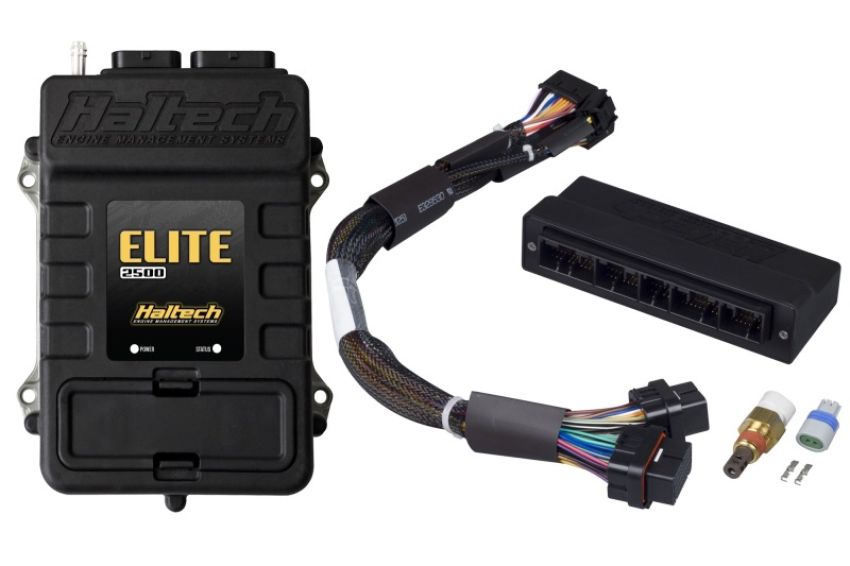 Haltech HT-151329 Elite 2500 Adaptor Harness ECU Kit