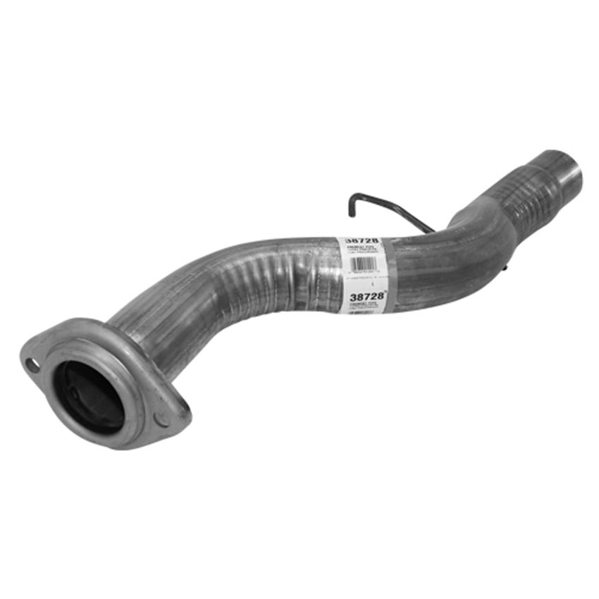 AP Exhaust 38728 Prebent Exhaust Pipe