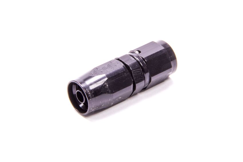 RUSSELL RUS610015 #4 Str Hose End Black