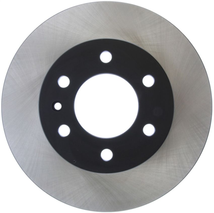 Stoptech 125.35106CRY 07-09 Dodge Sprinter Front Premium High Carbon Cryo Brake Rotor