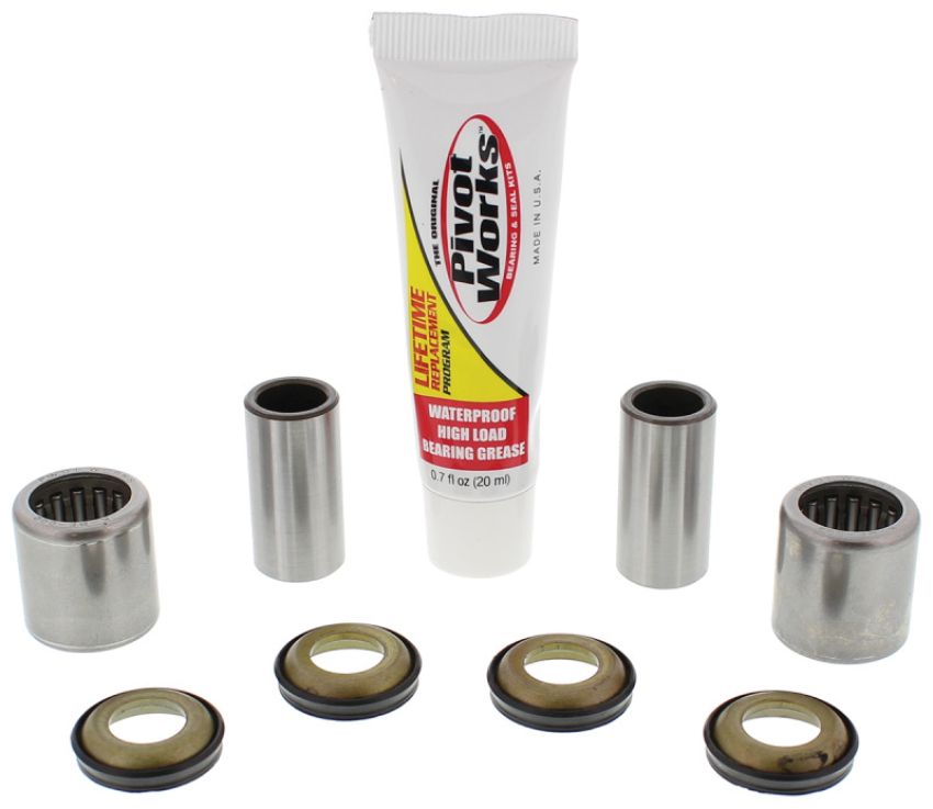 Pivot Works PWSAK-K08-008 83-03 Kawasaki KX60 PW Swing Arm Kit