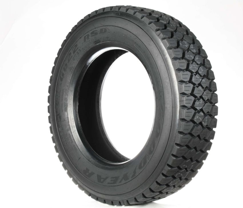 GOODYEAR G622 RSD R22.5