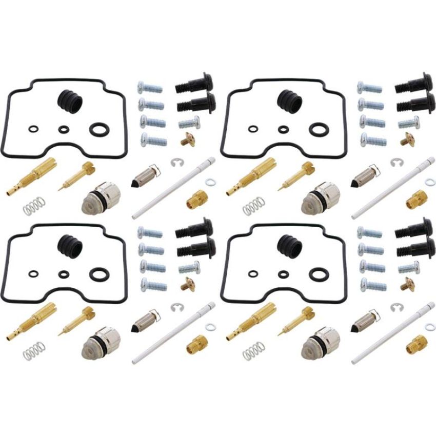 All Balls Racing 26-1699 01-05 Suzuki GSF1200 Bandit Carburetor Rebuild Kit