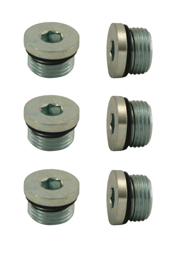MOROSO MOR97005 3/4-16 Access Plug with O-Ring
