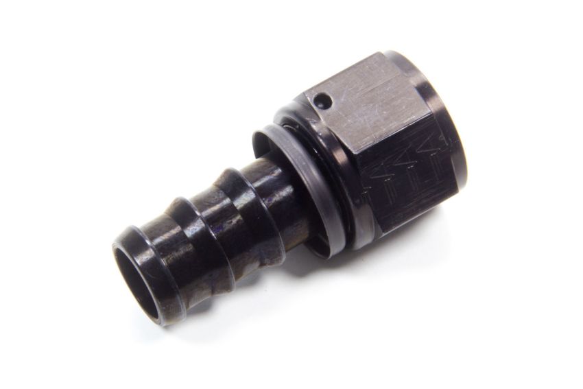 AEROQUIP AERFCL1515 #12 Straight Socketless Black