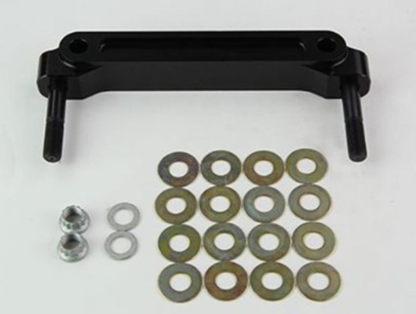 Wilwood 250-14048 Caliper Mounting Kit w/Bracket-GN6R-6.00in Mount