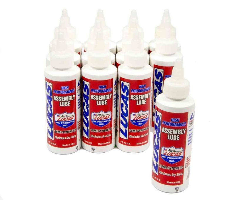 Lucas Oil Products 10152 Assembly Lube